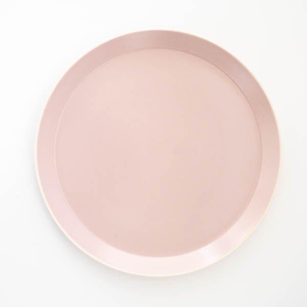美品❣️ヨーロッパ 食器 大皿 プレート ピンク 楽天市場】洋食器 楕円皿 24cm 【 Fiorire フィオリーレ