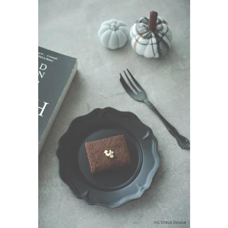 【未使用品】 カーゾン　ディナープレート プレート 6枚セット プレート お皿 食器 フロレゾンシリーズ プレート13cm (グリーン