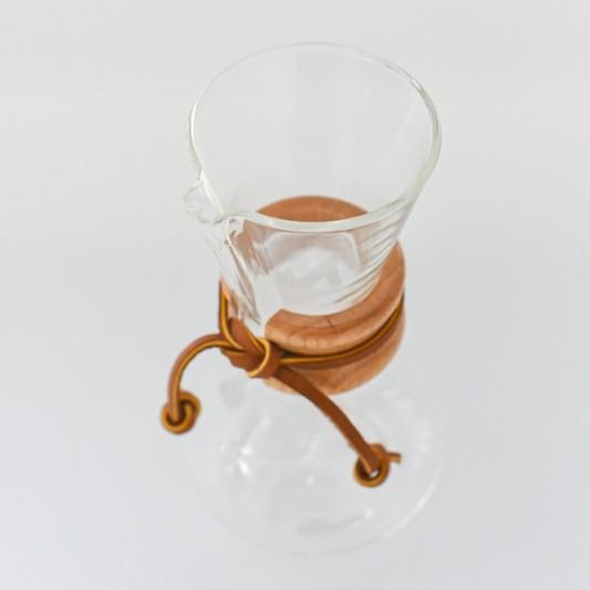 ガラスコーヒードリッパー CHEMEX ケメックス コーヒーメーカー 耐熱