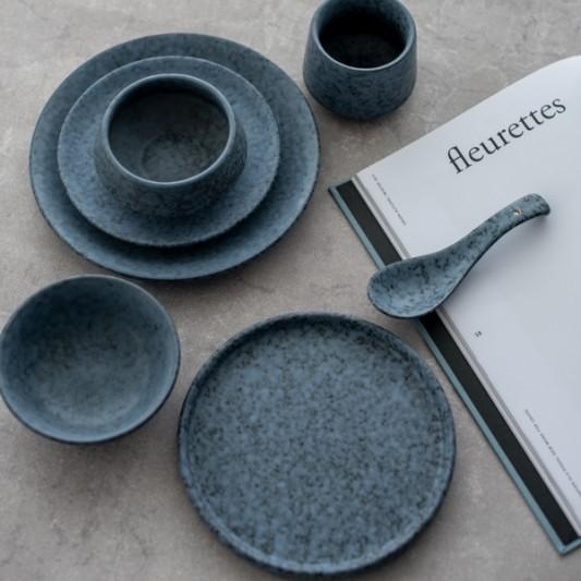 食器 ボウル お椀 茶碗 テーブルウェア おしゃれ ブルーグレーストーン 16 Bgs Sb Victoria Design 通販 Yahoo ショッピング