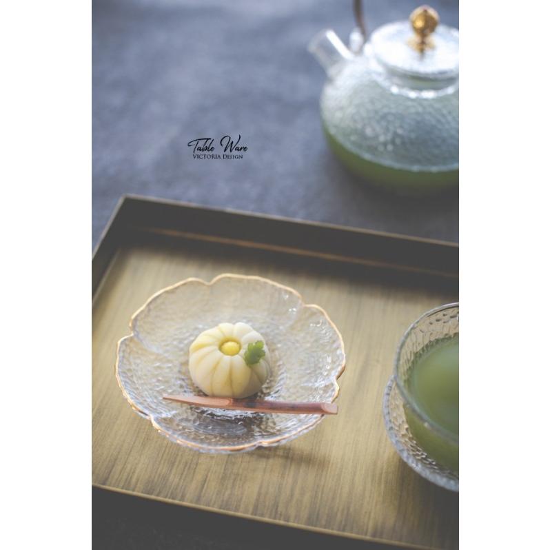 食器 皿 器 テーブルウェア おしゃれ ゴールドラインガラス