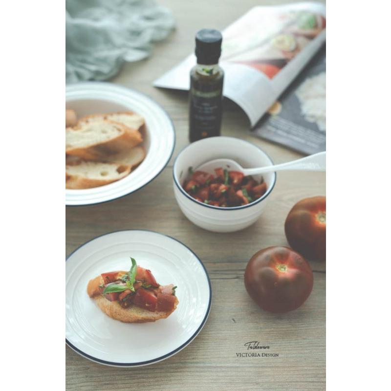 食器 皿 スープボウル テーブルウェア おしゃれ マリーナシリーズ 16 Msb22 Victoria Design 通販 Yahoo ショッピング