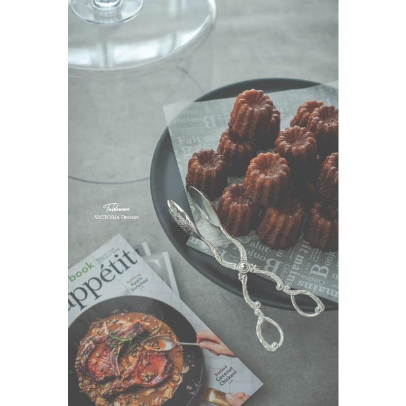 ケーキスタンド ケーキコンポート 黒 テーブルウェア カフェ風