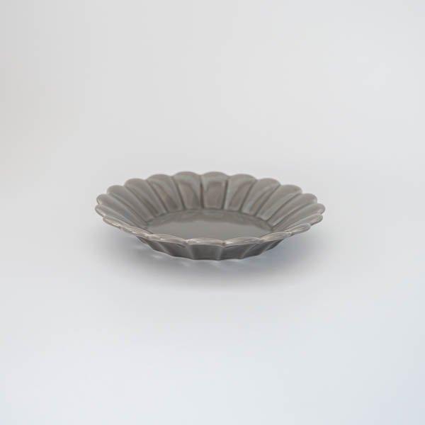 波佐見焼 プレート 和食器 /波佐見焼キクワリシリーズ プレート15cm