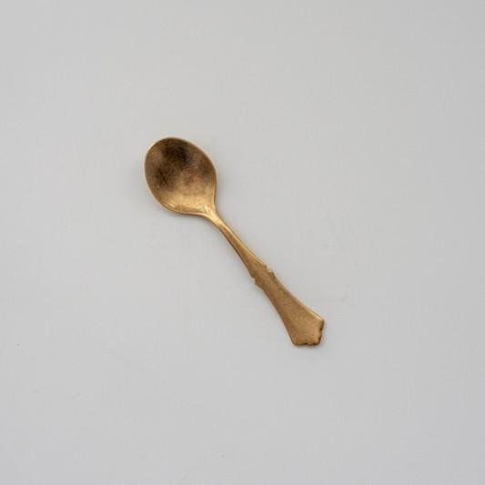 カトラリー エルモゴールド シルバー アンティークゴールド ミニフォーク スプーン おしゃれ 17 3 Victoria Design 通販 Yahoo ショッピング