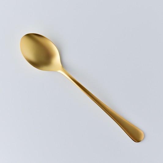 21年最新入荷 カトラリーセット ネットゴールド ナイフ フォーク スプーン ティースプーン おしゃれ カフェ 4点セット Discoversvg Com