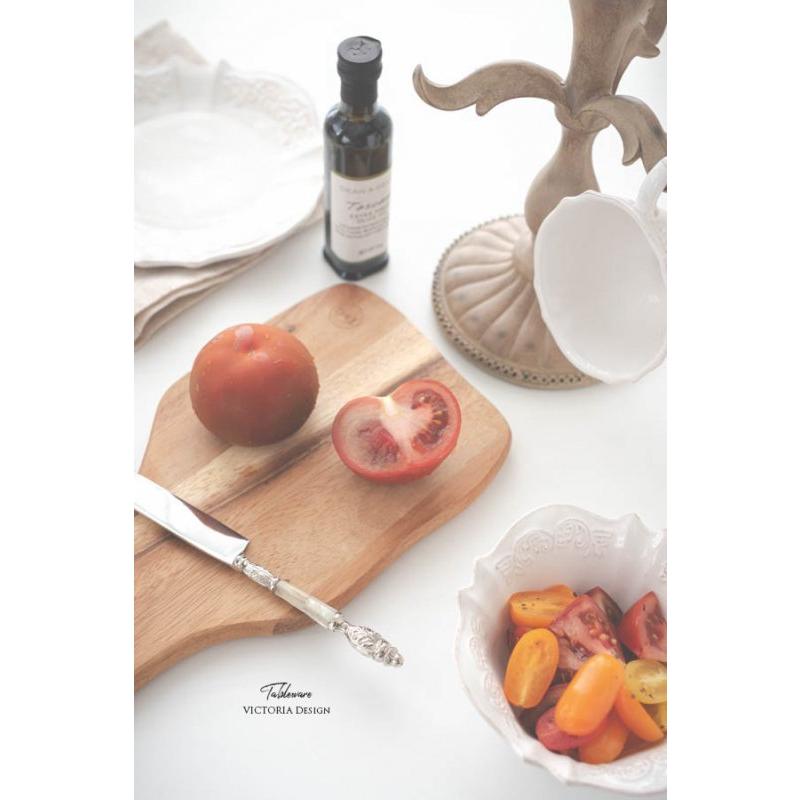 カトラリー テーブルウェア アンティーク ディナーナイフ シェリー