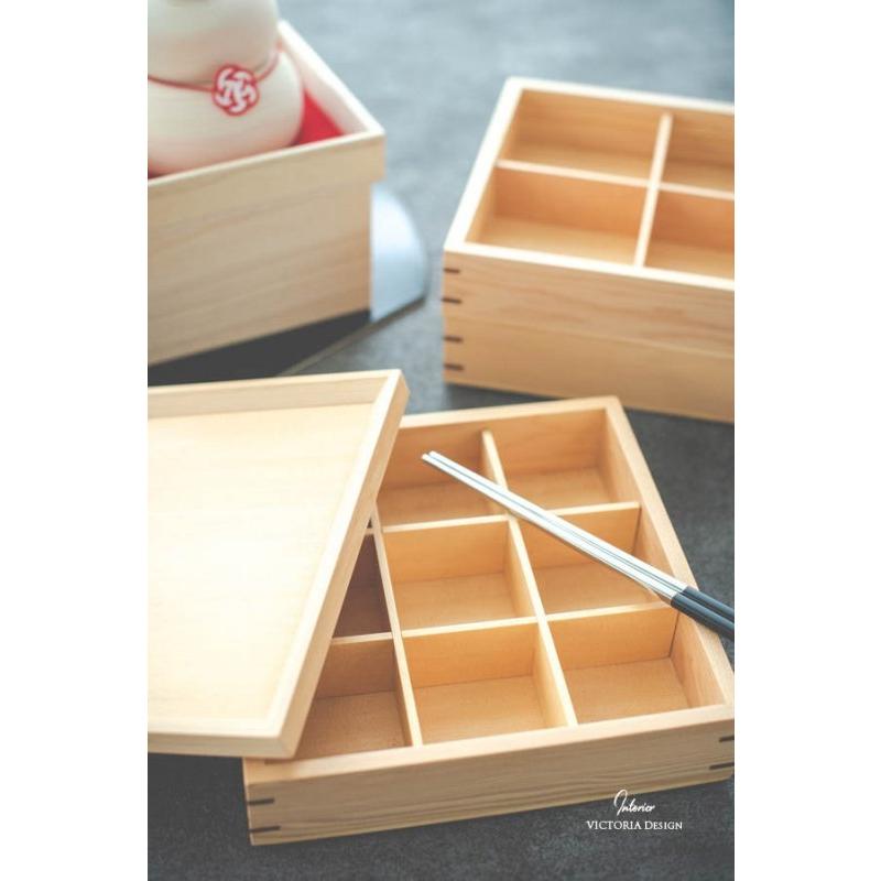 テーブルウェア 重箱 角重 お重 お弁当 お正月 和 3段 木製 おせち 三