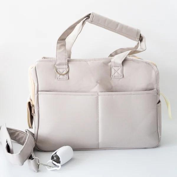 I♡MYDOG リボン付きペットキャリーバッグ　アイラブマイドッグ I♡MYDOG リボン付きペットキャリーバッグ アイラブマイドッグ