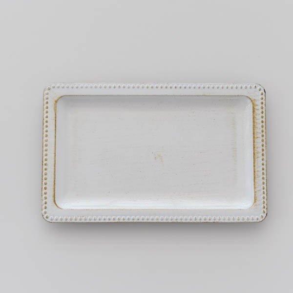 トレー お盆 アンティーク調 ミニトレイ ディスプレイ