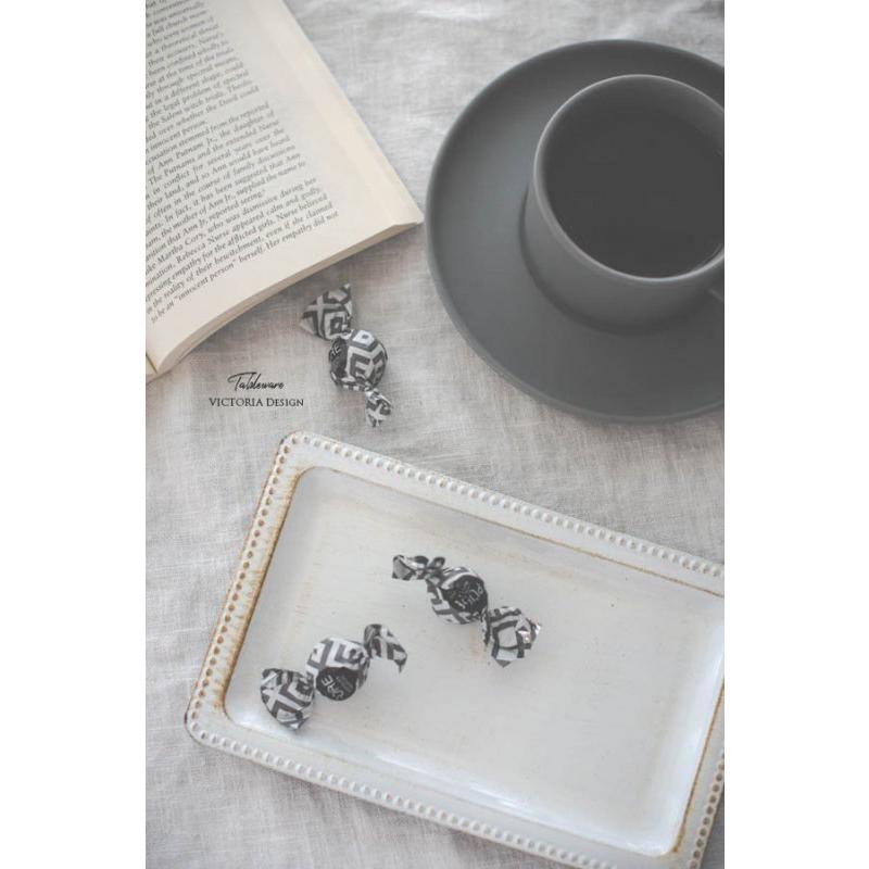 トレー お盆 アンティーク調 ミニトレイ ディスプレイ アンティーク