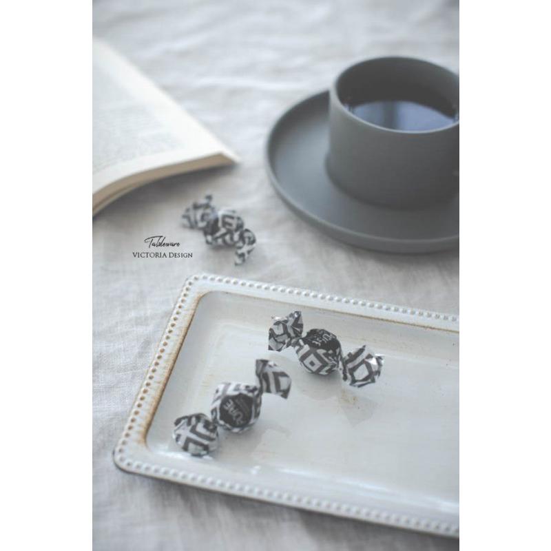 トレー お盆 アンティーク調 ミニトレイ ディスプレイ アンティーク