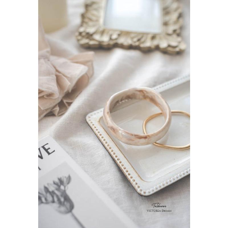 トレー お盆 アンティーク調 ミニトレイ ディスプレイ アンティーク