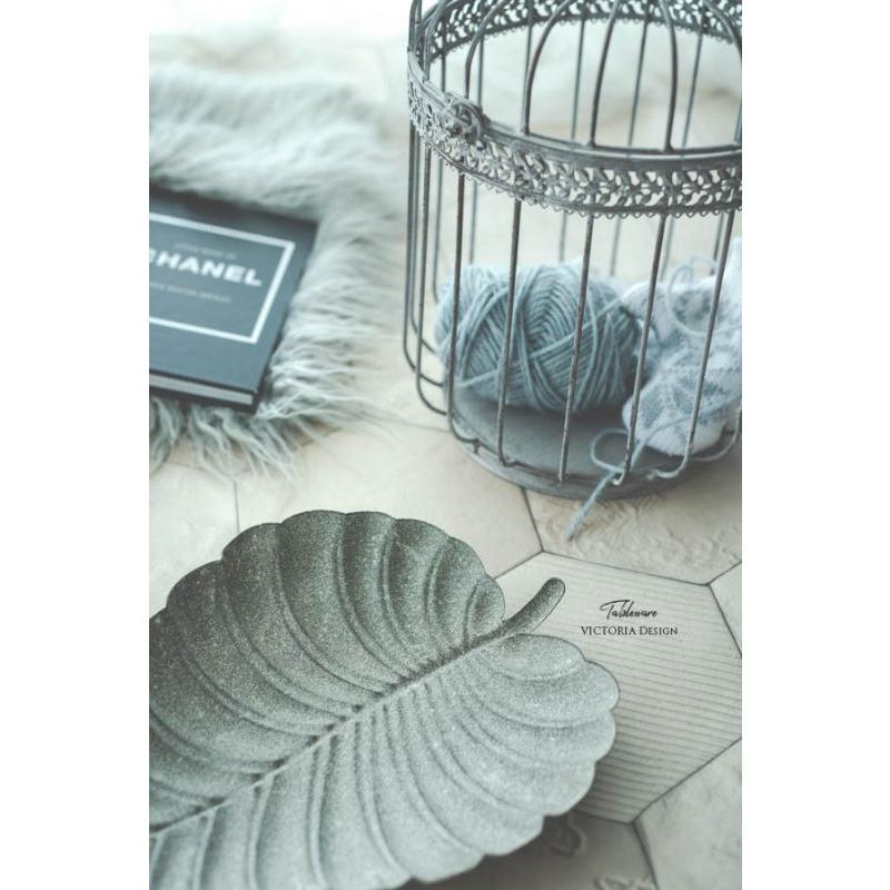 トレー トレイ 小物入れ アンティーク調 ヴィンテージ風 南国風