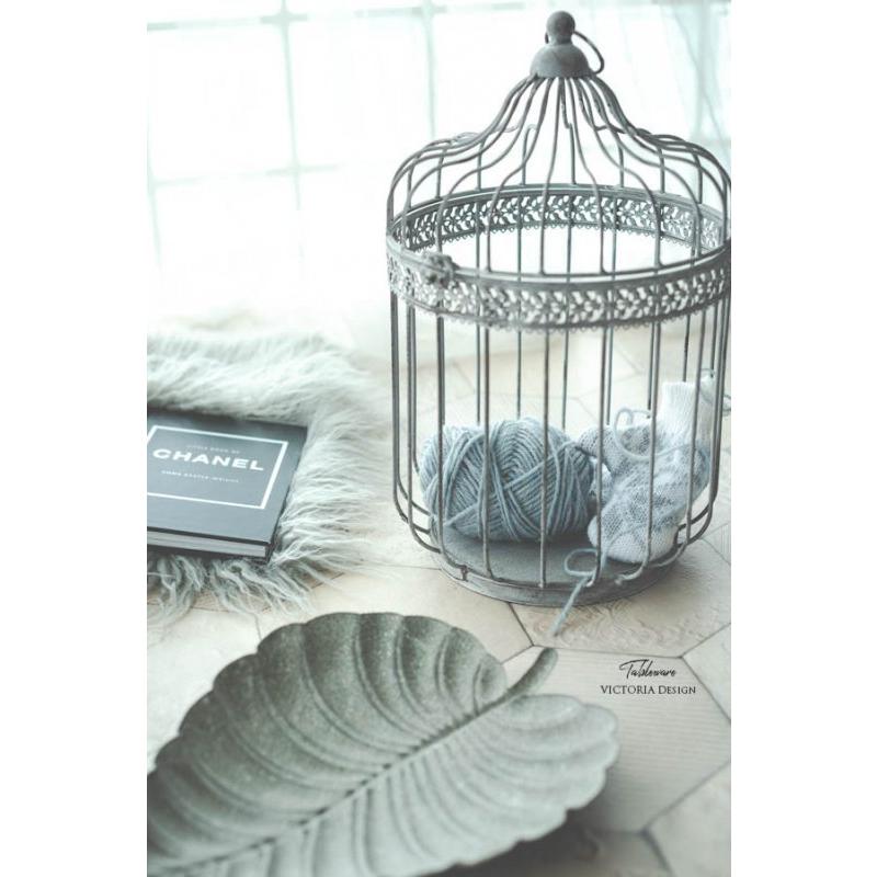 トレー トレイ 小物入れ アンティーク調 ヴィンテージ風 南国風