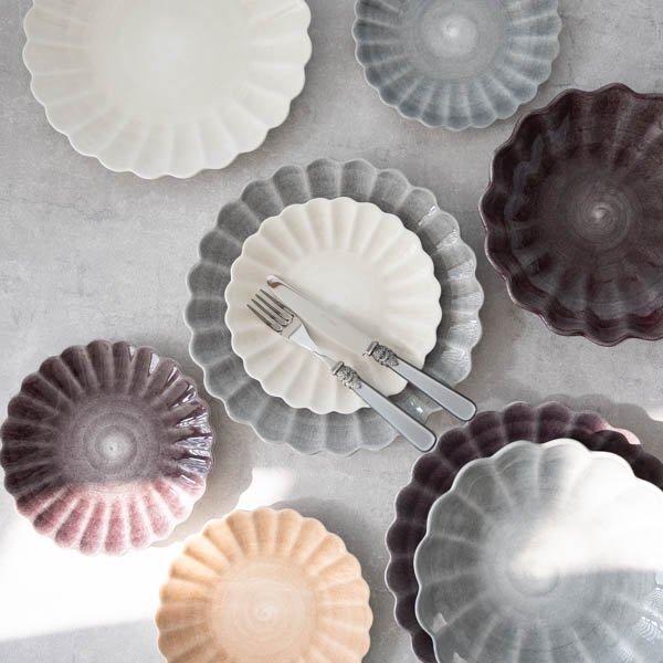 Mateus (マテュース) オイスターボウル サンド24cm 器 ボウル