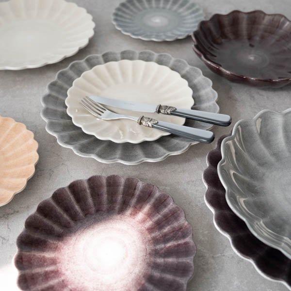 Mateus (マテュース) オイスターボウル　サンド２４ｃｍ Mateus (マテュース) オイスターボウルサンド24cm