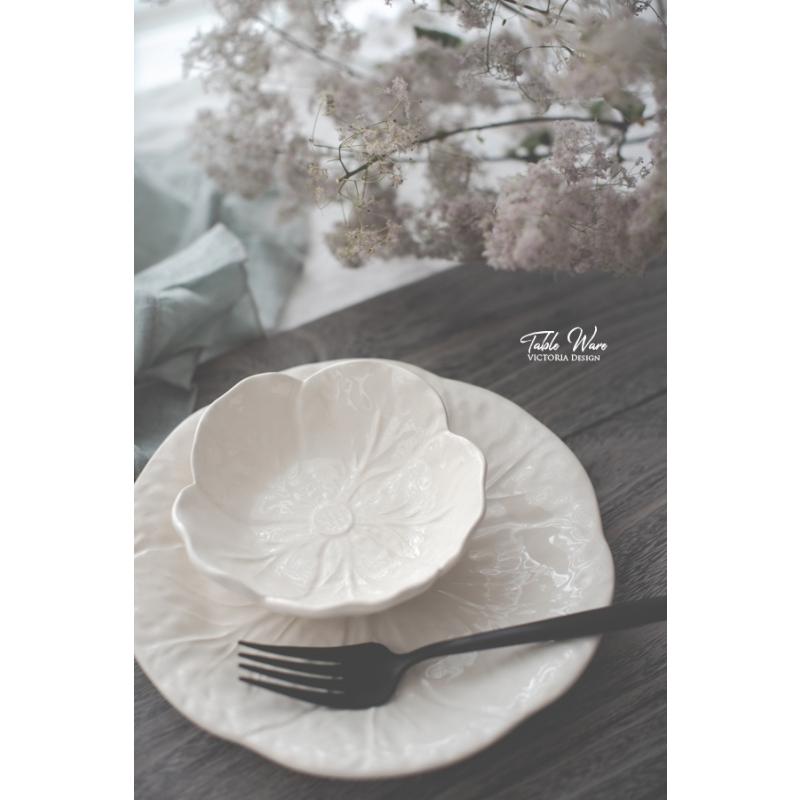 洋食器 ブランド BORDALLO PINHEIRO ボルダロ ピニェイロ キャベツ