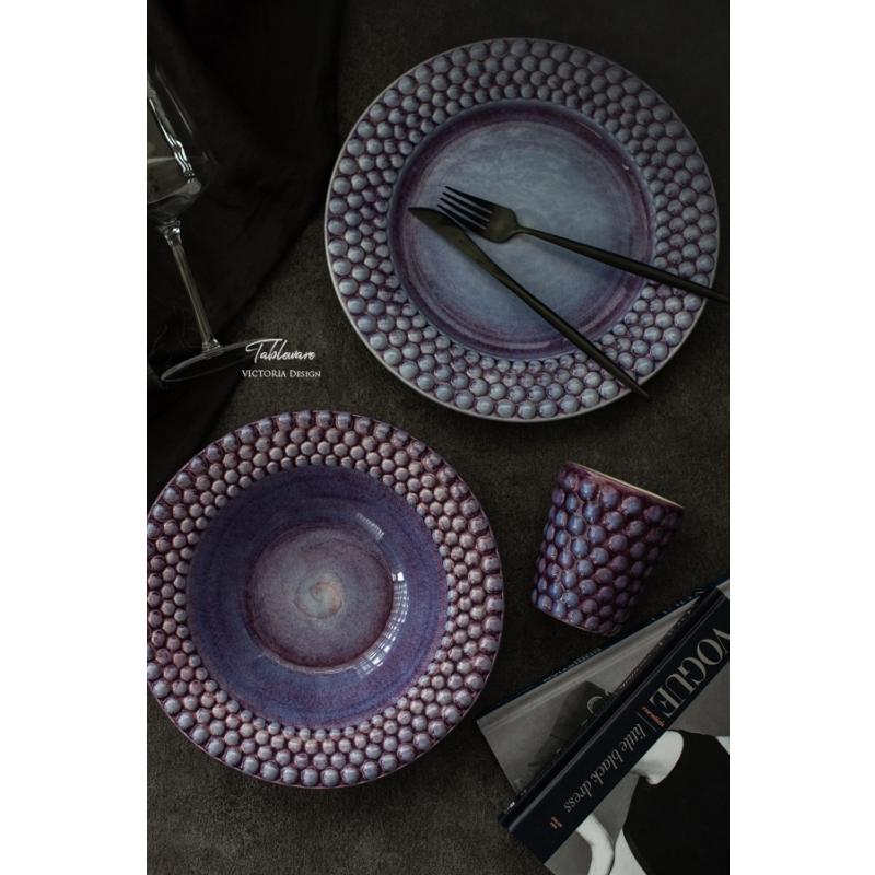 洋食器 皿 おしゃれ テーブルウェア 北欧食器 モダン MATEUS バブルス