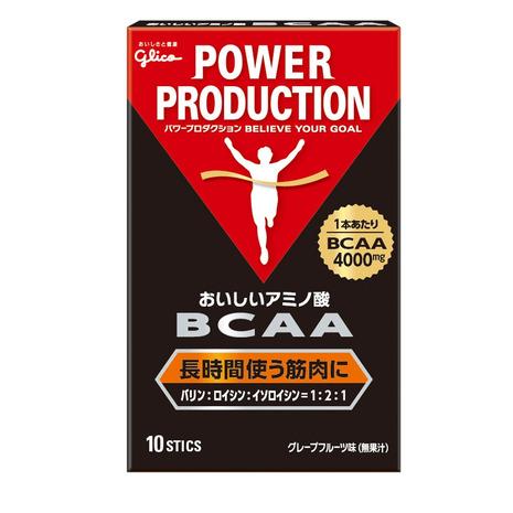 ァコ　bcaa グリコ（glico） （メンズ、レディース）おいしいアミノ酸 BCAA