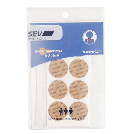 SEV（セブ） （メンズ、レディース）SEV パッチ : VictoriaGolf Yahoo