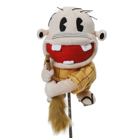 ホクシン Hokushin 天才バカボン レレレのおじさん Fw 3 5円 メンズ レディース 海外最新 Ut用ヘッドカバー