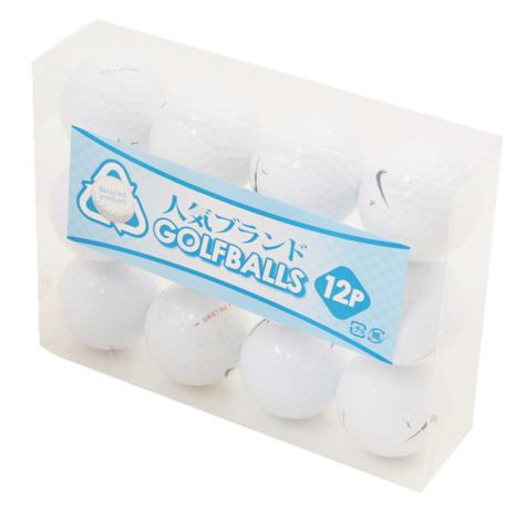 東邦ゴルフ トウホウゴルフ（TOHOGOLF）（メンズ）ゴルフボール ロスト