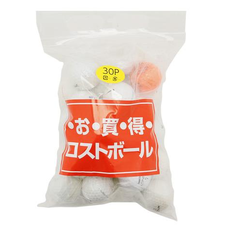 【トム】ロストボール 東邦ゴルフ トウホウゴルフ（TOHOGOLF）（メンズ、レディース、キッズ