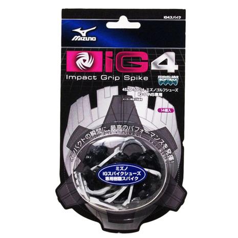 MIZUNO（ミズノ） （メンズ、レディース）IG4スパイク (ゴルフ小物他