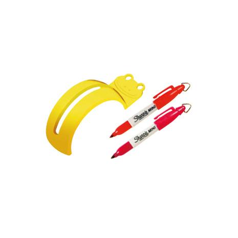 ライト（LITE）（メンズ、レディース）シャーピーミニ 2P &ライナー X