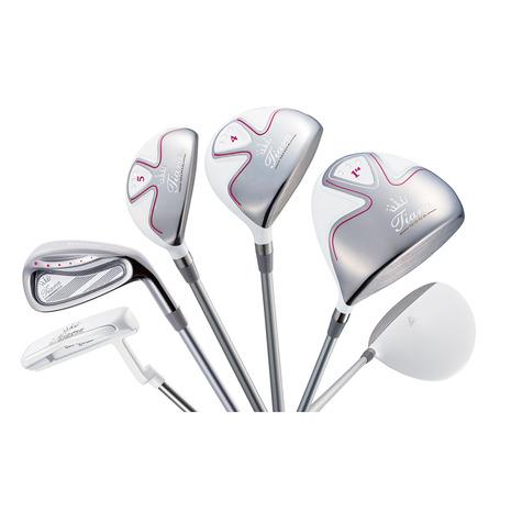 ⭐︎ウィルソンレディースクラブセット　初中級者おすすめ！ Wilson Staff（ウィルソンスタッフ） ウイルソンゴルフ（Wilson Golf
