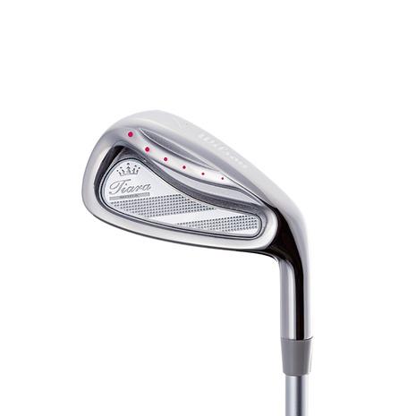 Wilson Tiara レディース ドライバーフェアウェイウッド 2本セット Wilson Staff（ウィルソンスタッフ） ウイルソンゴルフ（Wilson Golf