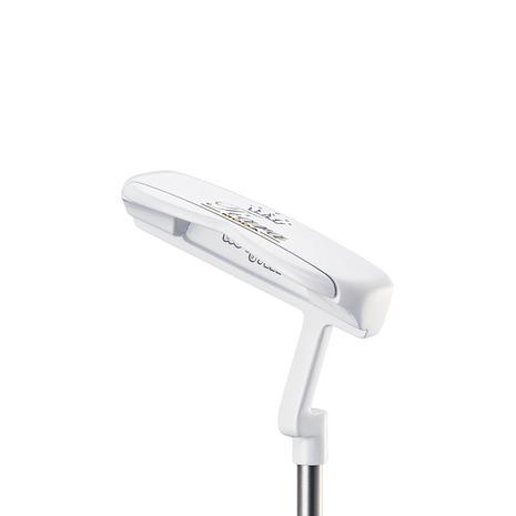 ウイルソンゴルフ(Wilson Golf)(レディース)ゴルフクラブセット TIARA MODA 8本セット(1W、F4、H5、7I、9I、PW、SW、PT)オリジナルカーボン WHT 176994 ウイルソンゴルフ(Wilson Golf)(レディース)ゴルフクラブセット TIARA MODA 8本セット(1W、F4、H5、7I、9I、PW、SW、PT)オリジナルカーボン WHT 176994