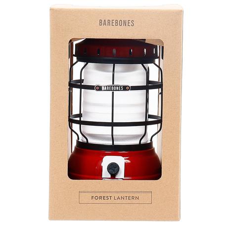 ベアボーンズ（Barebonesliving）LEDランタン 充電式 調光 フォレスト
