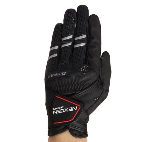 ゴルフグローブ ネクスジェン Nexgen 左手用合皮 ゴルフ グローブ Nexgen D Specグローブ 414nxhs9t1401 Blk メンズ Victoriagolf Yahoo 店 通販 Yahoo ショッピング
