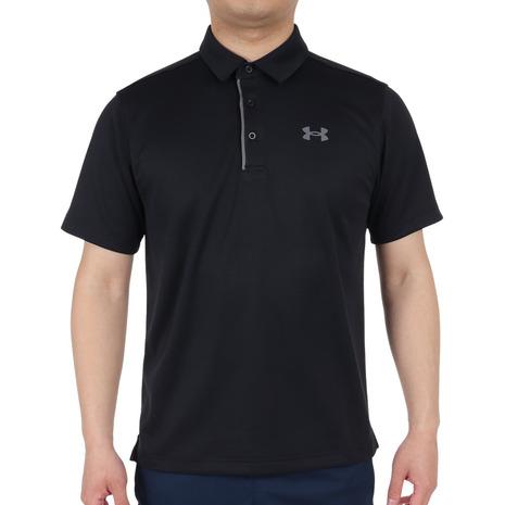 アンダーアーマー（UNDER ARMOUR）（メンズ）ゴルフウェア ポロシャツ メンズ テックポロシャツ 1290140｜victoriagolf｜02