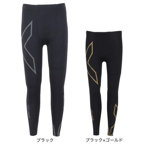 【新品未使用】2xu ツータイムズユー コンプレッションタイツ MA5305B 2XU ツー・タイムズ・ユー（2XU）（メンズ）MCS ラン