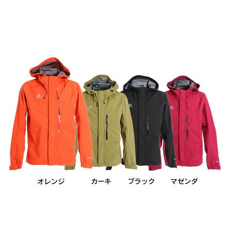 最安値に挑戦 オンヨネ Onyone レインウェア 防水 Combat ジャケット Og Odj 084org B 収納袋付 レインコート メンズ 人気特価激安 Atempletonphoto Com