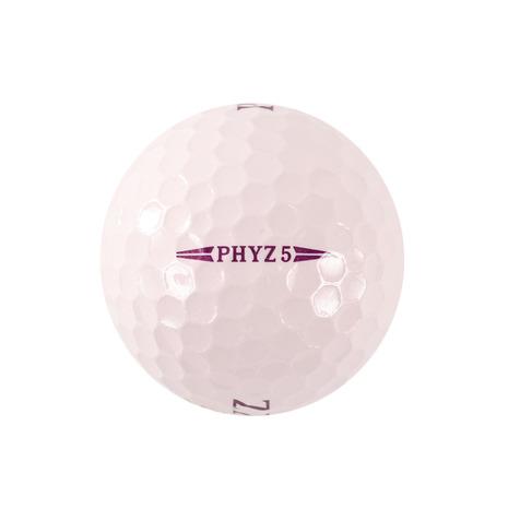 PHYZ ゴルフボール 18個　ブリヂストン BRIDGESTONE GOLF ブリヂストンゴルフ（BRIDGESTONE GOLF