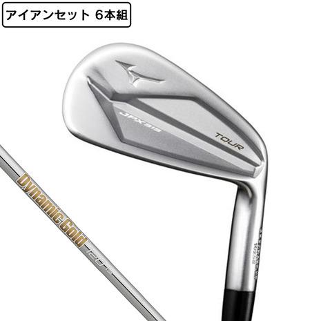 MIZUNO（ミズノ） （メンズ）アイアンセット メンズ 6本 JPX 919 TOUR