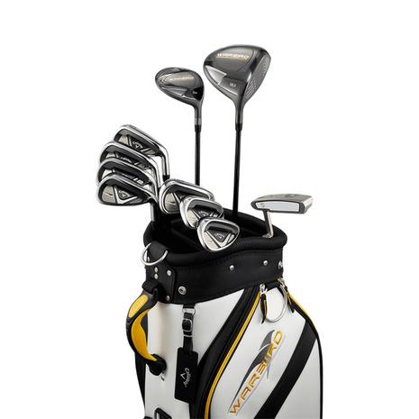 キャロウェイ(CALLAWAY) 初心者 ゴルフクラブセットwarbird ゴルフ ...