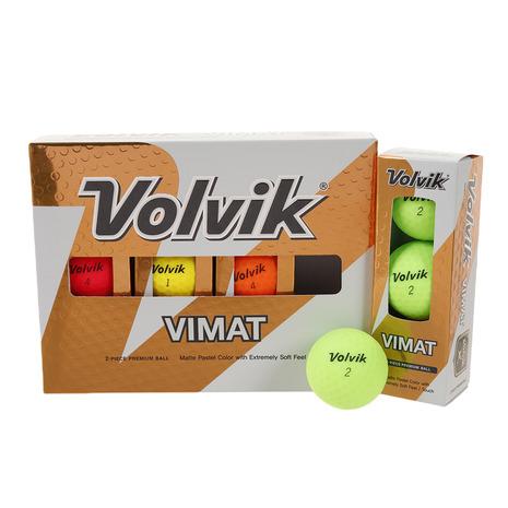ゴルフボール VIMAT #MALTI 1ダース