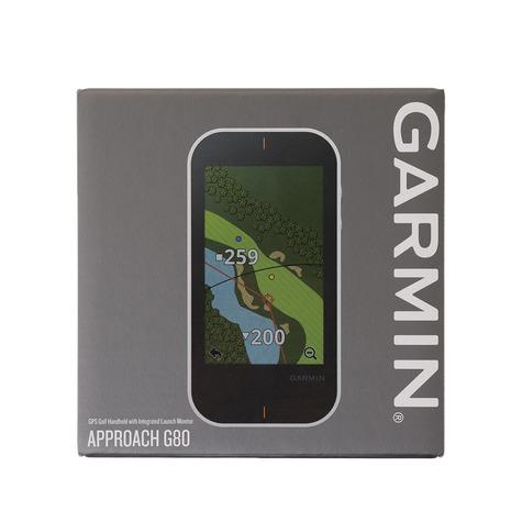 GARMIN アプローチG80 ゴルフ 距離計 GARMIN（ガーミン） （メンズ、レディース）ゴルフ 距離計 レーザー