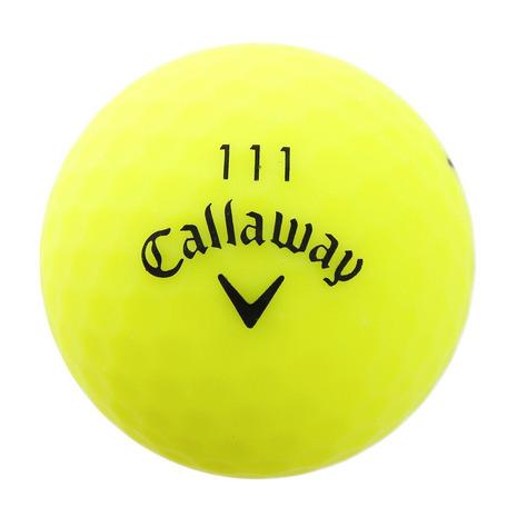 キャロウェイ（CALLAWAY）（メンズ）ゴルフボール E・R・Cボール 1ダース(12個) ERC 19｜victoriagolf｜10