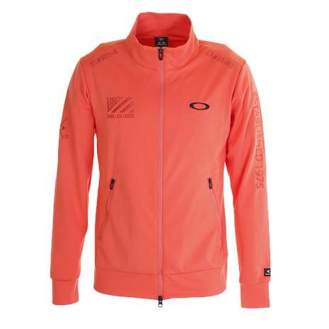 オークリー Oakley ゴルフウエア アウター メンズ 秋冬 Shade Emb ジャケット Foa 700 メンズ Victoria Golf Paypayモール店 通販 Paypayモール