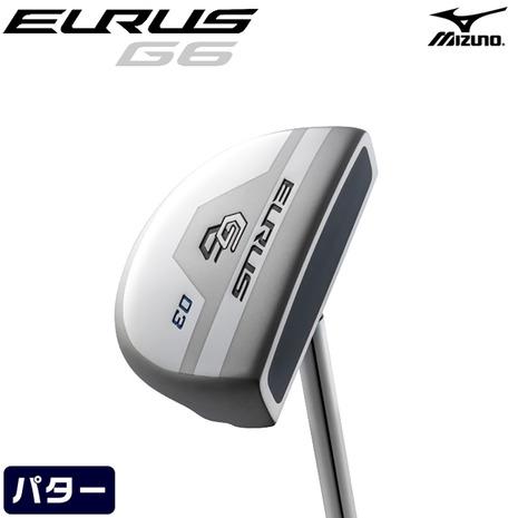 ミズノ Mizuno ユーラス03 パター ロフト3 5度 スチールシャフト メンズ Victoria Golf Paypayモール店 通販 Paypayモール