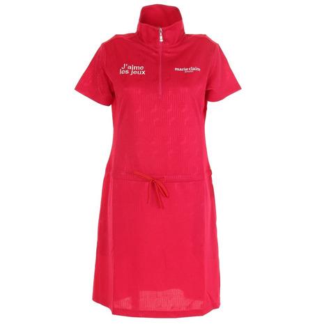 Victoria Golf Paypayモール店 マリ クレール スポール Marie Claire Sport ゴルフウエア ワンピース ワンピース x Rd レディース