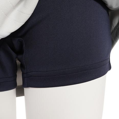 アドミラル ゴルフ(Admiral GOLF) ゴルフウェア フロントZIP スカート ADLA004-GRY (レディース)|Victoria Golf PayPayモール店|02