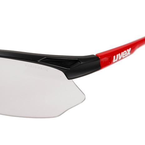 ウベックス（UVEX）（メンズ、レディース）sportstyle 802v サングラス BKRD 5308722301UVEX 調光 UV_3