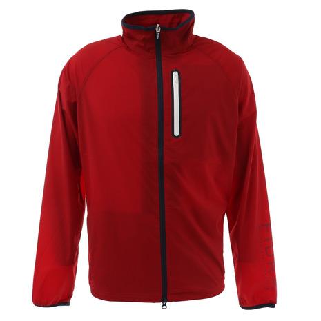 フィドラ く日はお得 FIDRA ゴルフウエア アウター メンズ 秋冬 RED FD5JTY04 期間限定で特別価格 軽量ジャケット